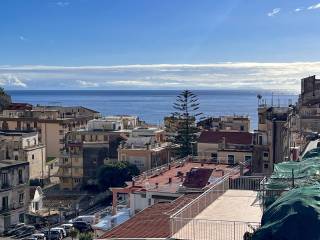 Appartamento in vendita a minori strada statale amalfitana