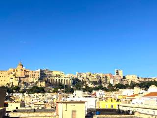 Appartamento in affitto a cagliari via sonnino