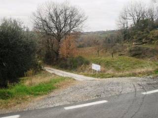 Terreno agricolo all'asta a perugia strada pianello monteverde