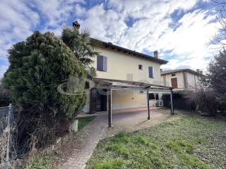 Villa a schiera in vendita a castelfranco emilia via noce, 31