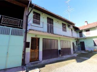 Casa indipendente in vendita a nibbiola via merlini, 3