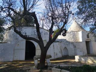 Trullo in vendita a carovigno 