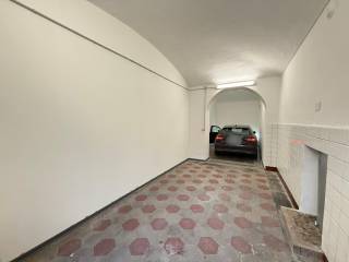 Garage in affitto a torino via fratelli calandra, 17