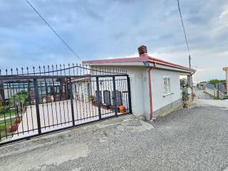 Villa in in vendita da privato a reggio di calabria contrada aretina