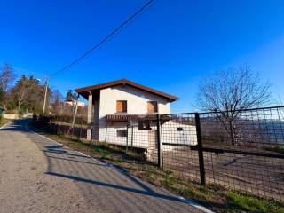 Casa indipendente in vendita a canneto pavese via vergomberra, 1