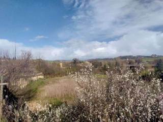 Terreno residenziale all'asta a barberino tavarnelle frazione cipressino