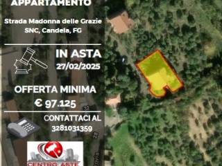 Appartamento all'asta a candela 71024 candela fg, italia