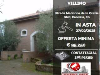 Appartamento all'asta a candela 71024 candela fg, italia