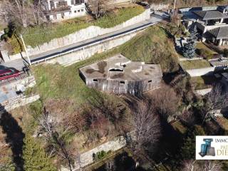 Terreno residenziale in vendita ad aosta porossan-arsin