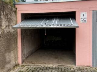 Garage in vendita a bernareggio via dei gelsi, 3