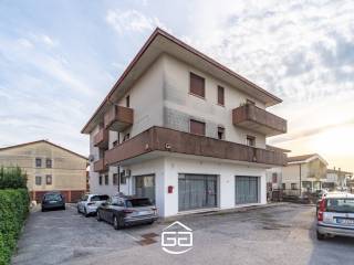 Loft in vendita a grumolo delle abbadesse via camisana, 58