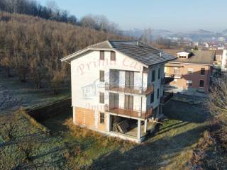 Villa bifamiliare in vendita a costigliole d'asti via giacomo scotti