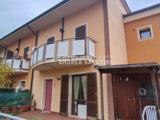 Villa a schiera in vendita a castelfranco di sotto via vittorio alfieri,