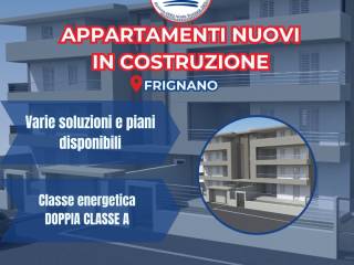 Appartamento in vendita a frignano corso italia