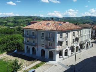 Appartamento in vendita a castagnole delle lanze piazza guglielmo marconi