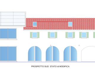 Rustico in in vendita da privato a salzano via frusta, 110