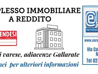 Negozio in vendita a gallarate corso sempione