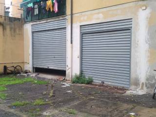 Garage in vendita a firenze via valdinievole, 31b