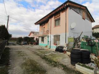 Casa indipendente in vendita a cesena via ravennate, 5676