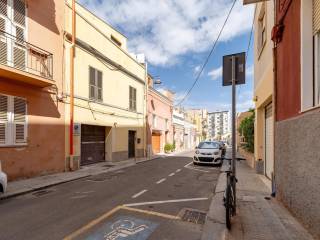 Appartamento in vendita a cagliari via san mauro, 8