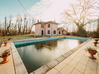 Villa in vendita a gambolò via pascoli 30