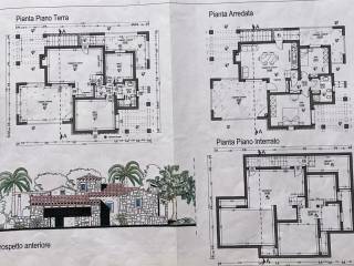 Terreno residenziale in vendita a castiadas località gennè spina