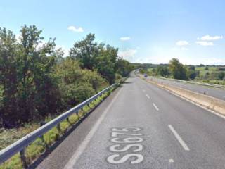 Terreno agricolo all'asta a viterbo strada della volpara