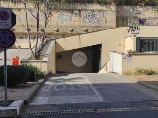 Garage in vendita a roma via pietro de cristofaro