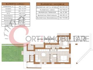 Appartamento in vendita a follonica via massetana