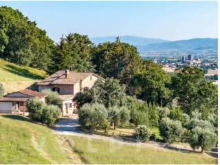 Villa in vendita ad assisi 