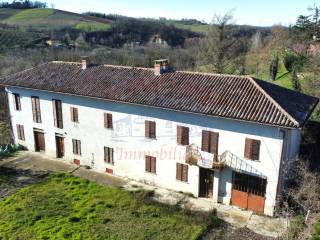 Cascina in vendita a costigliole d'asti strada san carlo