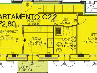 Appartamento in affitto a crema via cremona