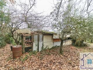 Terreno residenziale in vendita a monte porzio catone via dell'osservatorio