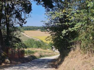 Terreno residenziale in vendita a scarperia e san piero via dell'azzurro, snc