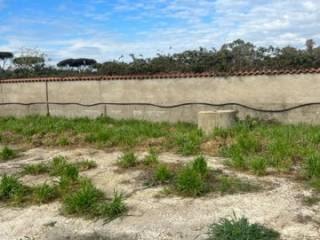 Terreno residenziale in vendita a roma via carlo salerio