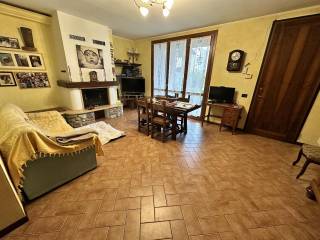 Villa a schiera in vendita a castelverde via 25 aprile, 32