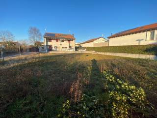 Terreno residenziale in vendita a santa maria di sala via raffaello sanzio