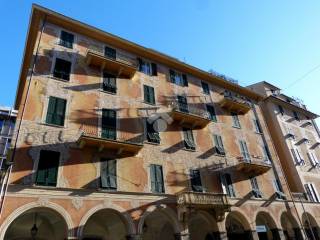 Appartamento in vendita a chiavari corso giuseppe garibaldi, 17