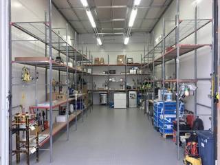 Laboratorio in vendita a prato 