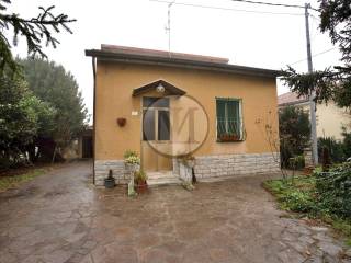 Villa in vendita a forlì via mazzacavallo, 1