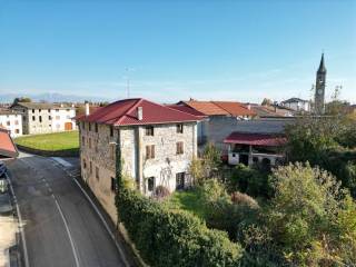 Villa a schiera in vendita a dignano via tagliamento, 13