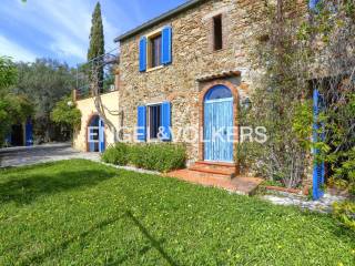 Casale in vendita a campiglia marittima via delle piagge