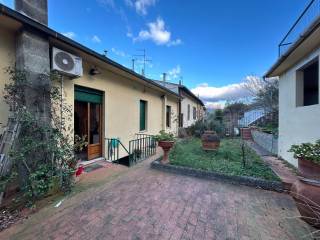 Casa indipendente in vendita a bagno a ripoli via di rosano, 130