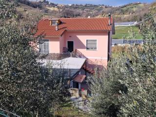 Villa bifamiliare in vendita a borghi 