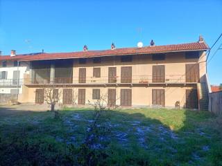 Casa indipendente in vendita a cigliano via fuscaglia, 5