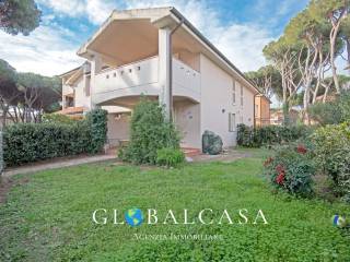 Villa a schiera in affitto a grosseto via del giglio, 18