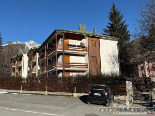 Appartamento in vendita a bardonecchia viale roma, 33