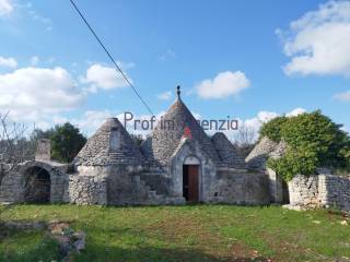 Trullo in vendita a francavilla fontana 