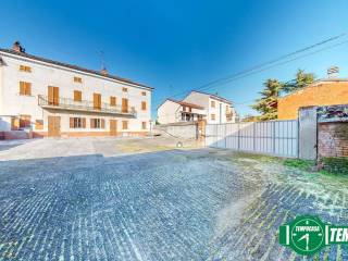 Casa indipendente in vendita a mirabello monferrato vicolo sant'orsola