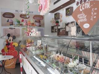 Gelateria in vendita a lissone via don minzoni, 44